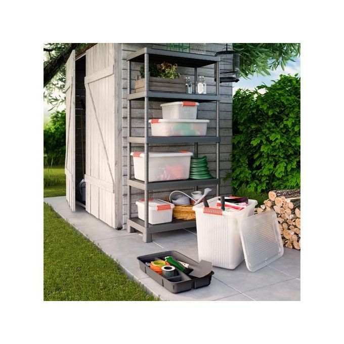 Kis I K Latch Box M 59x39x18cm