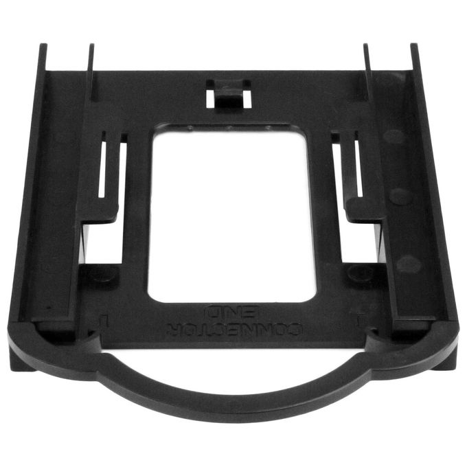 Startech Staffa di Montaggio Ssd-hdd 2,5  per Alloggiamento da 3 5