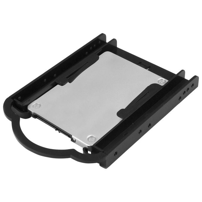 Startech.com Staffa di Montaggio per Unita' Hdd-Ssd Da 25'' per un Alloggiamento dell'Unita' Disco da 35''