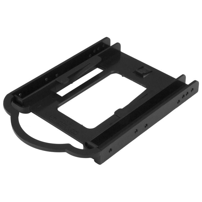 Startech.com Staffa di Montaggio per Unita' Hdd-Ssd Da 25'' per un Alloggiamento dell'Unita' Disco da 35''