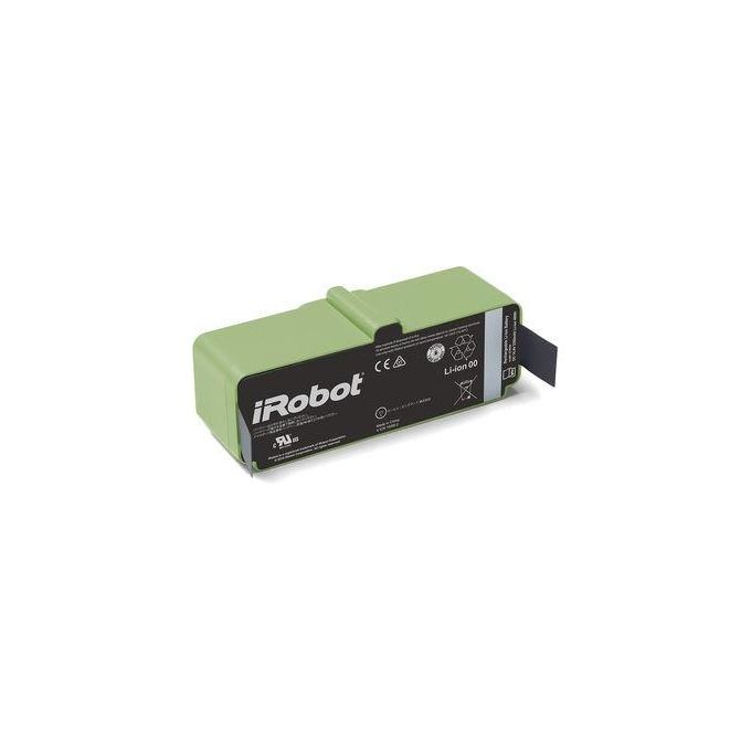 IRobot Batteria agli Ioni di Litio 3300mAh per iRobot Roomba 48W