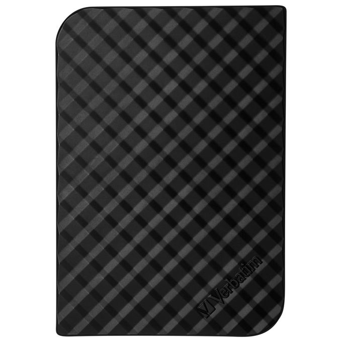 Verbatim 47683 Hard Disk Esterno Store n Save 2Tb 3,5'' Usb 3.0