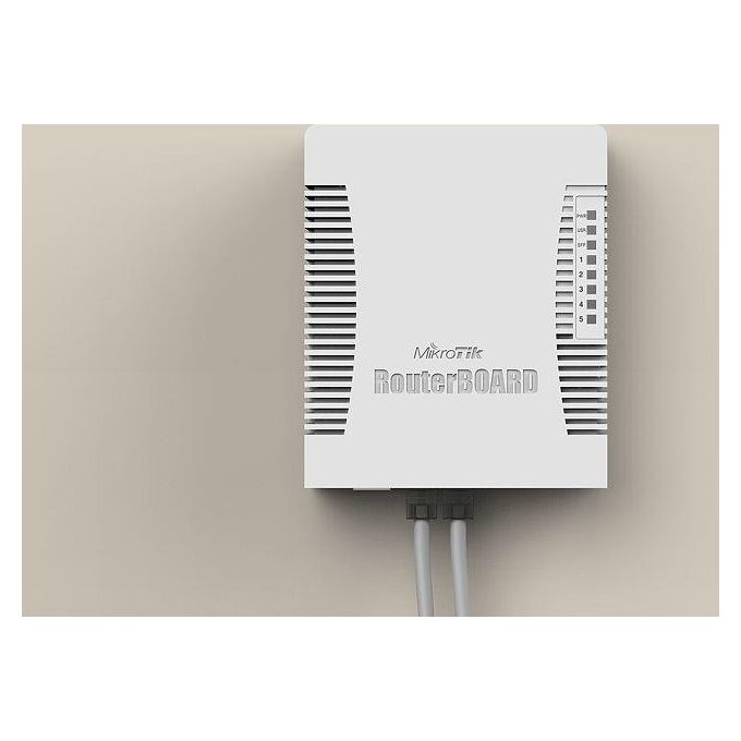 Mikrotik Router Hex Poe With 800mhz Cpu 128Mb Ram 5x Gigabit Lan