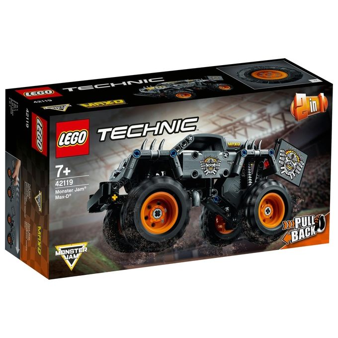 LEGO Technic Monster Jam Max-D
