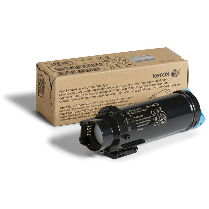 Xerox Toner Ciano x Phaser 6510 wc 6515