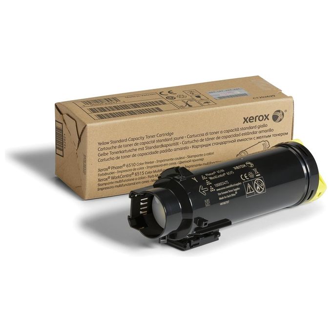 Xerox Toner Giallo x Phaser 6510 wc 6515