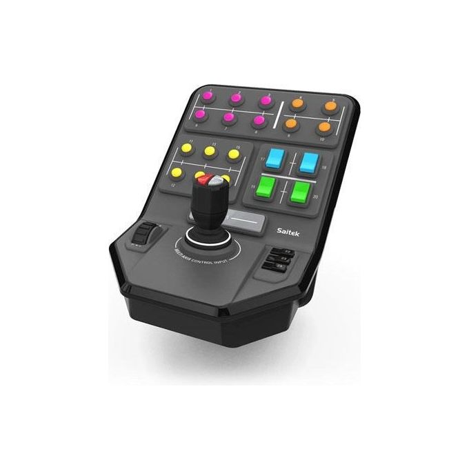 G Saitek Farm Sim Side Panel Farming Simulator Interfaccia USB per PC