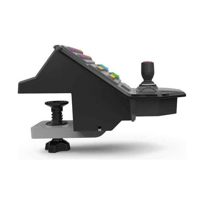 G Saitek Farm Sim Side Panel Farming Simulator Interfaccia USB per PC