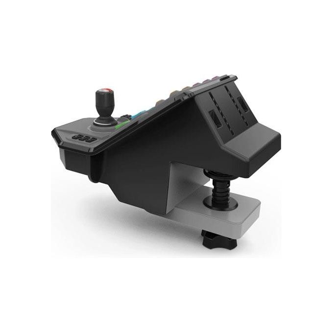 G Saitek Farm Sim Side Panel Farming Simulator Interfaccia USB per PC