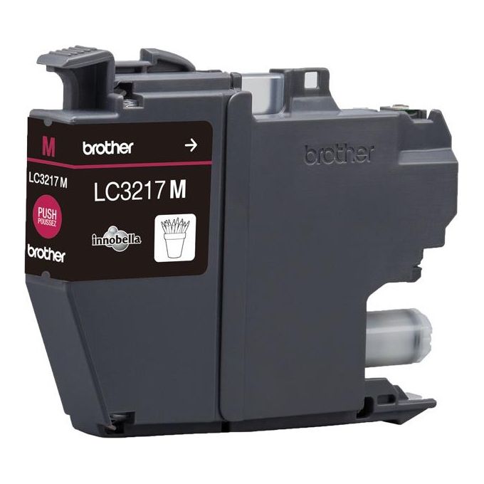 Brother LC-3217M Cartuccia Magenta