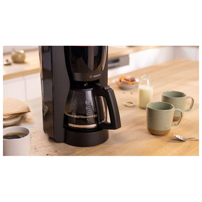 Bosch TKA3M133 Macchina per Caffe' con Filtro 1.25 Litri