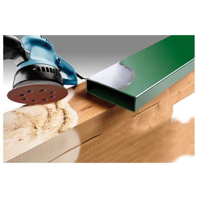 Einhell Set Dischi Abrasivi Legno-Metallo 25 Pz.