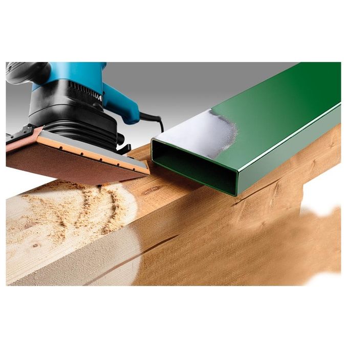 Kwb Striscia Abrasiva In Legno E Metallo 115X280Mm