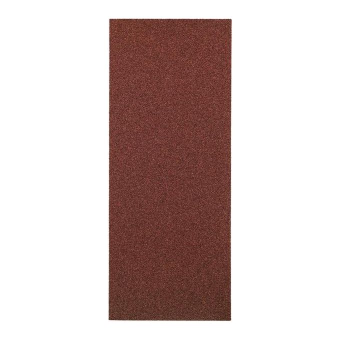Kwb Striscia Abrasiva Per Legno E Metallo 115X280Mm P120 10 Pezzi
