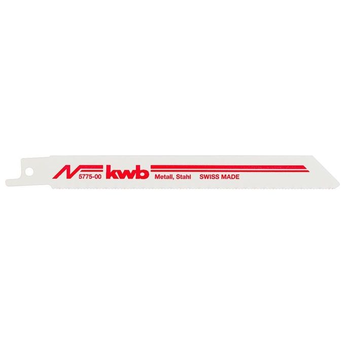 Kwb Lama Per Ferro Bim Fine 150 Mm