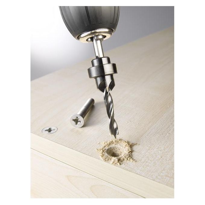 Kwb Set Svasatura 90 Ws D.6 Mm