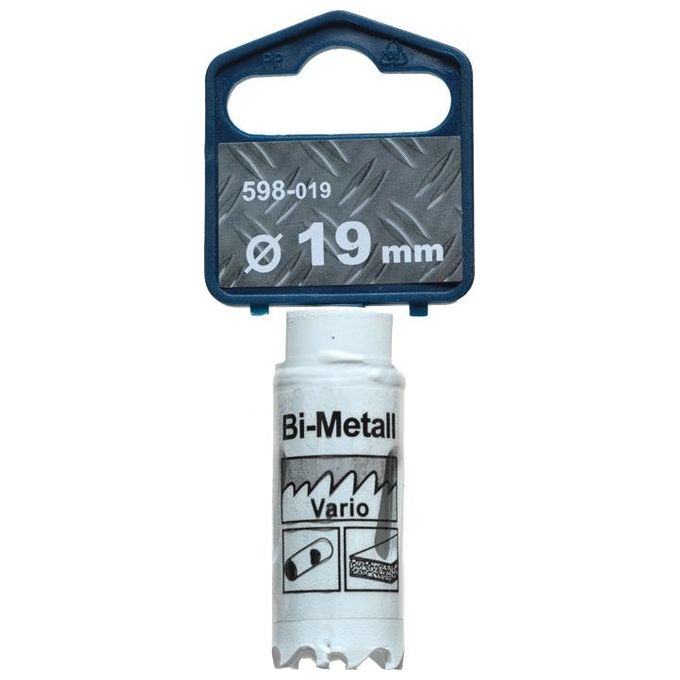 Kwb Fresa A Tazza Bimetallica Hss-Co D.19 Mm