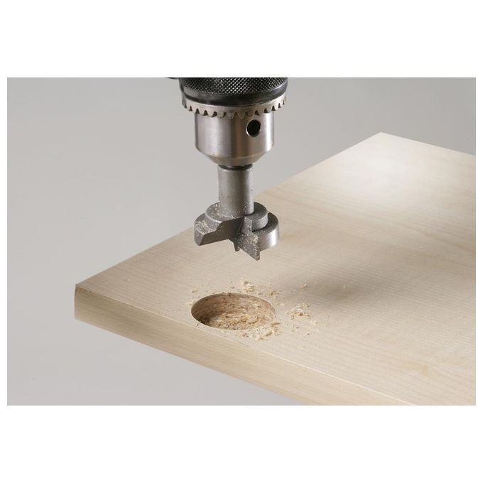 Kwb Punta Per LegnoandLaminato Per Cerniere D.35 Mm