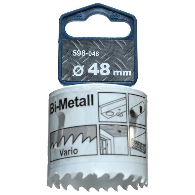 Kwb Fresa A Tazza Bimetallica Hss-Co D.48 Mm