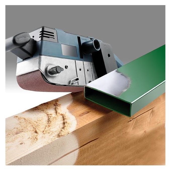 Kwb Nastri Abrasivi Per Legno E Metallo 75X457Mm 3 Pezzi