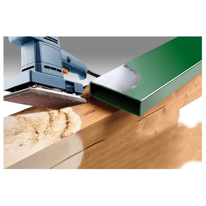 Kwb Nastri Abrasivi Per Legno E Metallo 93X230Mm Forata Tipo A 10 Pezzi