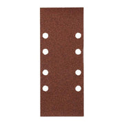 Kwb Strisce Abrasive Velcro Corindone Gel 93X230Mm K80 10 Pezzi