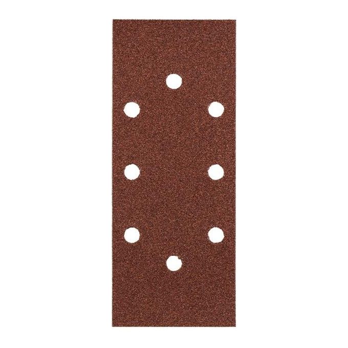 Kwb Nastri Abrasivi Per Legno E Metallo 93X230Mm Forata Tipo A 10 Pezzi