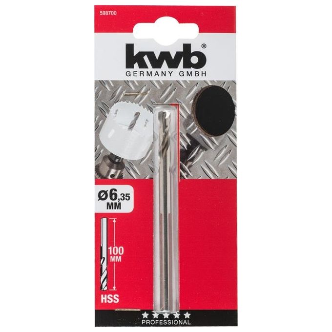 Kwb Punta Di Centraggio Hss