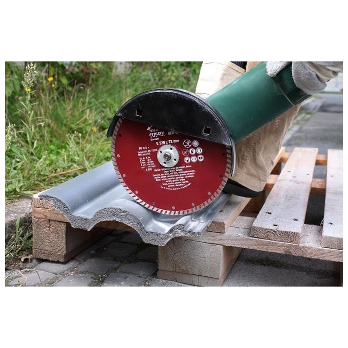 Einhell Disco Diamantato Cut-Fix 115X22