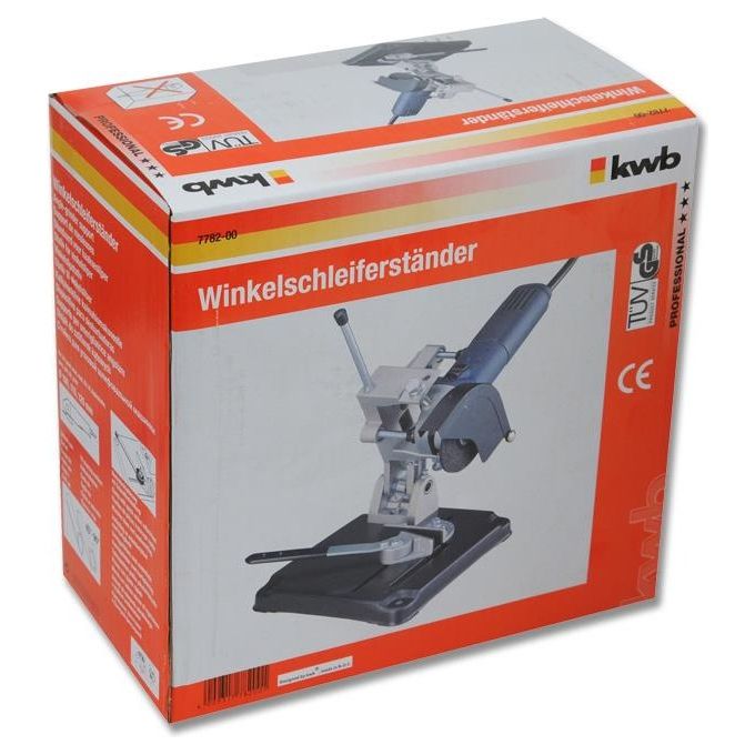 Kwb Supporto Smerig. Ang. D. 115 778200
