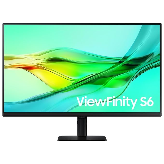 Samsung ViewFinity S60UD 32 pollici 100 Hz pannello IPS QHD (2560 x 1440) 5 ms Auto Source Switch  KVM Switch Daisy Chain USB-C (90 W) HDMI (2.0) Display Port (1.4) USB (3.0)