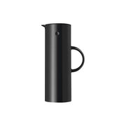 Stelton EM 77 Caraffa Termica 1 Litro Nero