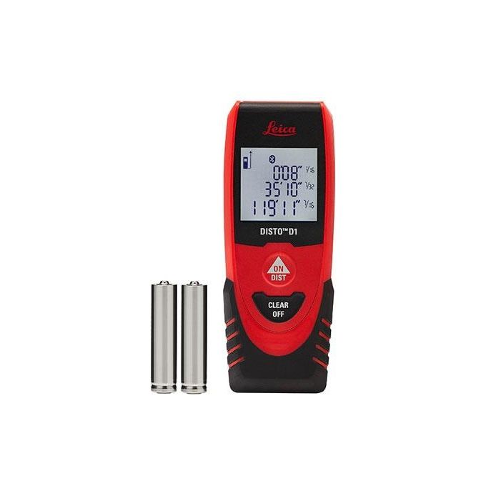 Leica Disto D1-1 Misuratore Distanza Laser