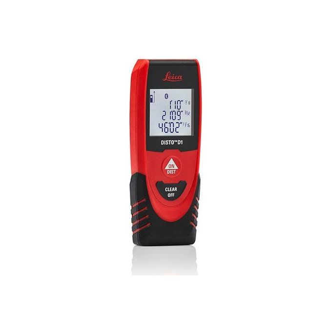 Leica Disto D1-1 Misuratore Distanza Laser