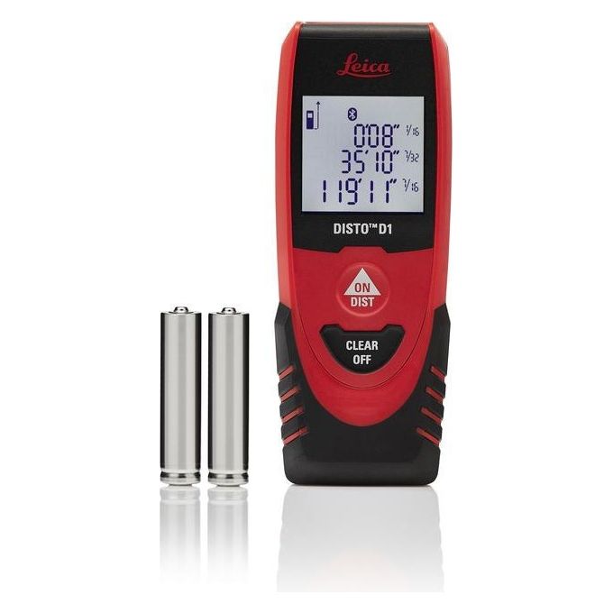 Leica Disto D1-1 Misuratore Distanza Laser
