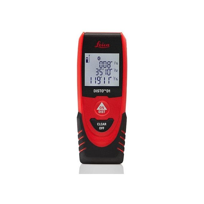 Leica Disto D1-1 Misuratore Distanza Laser