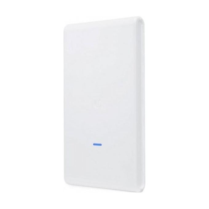 Ubiquiti Networks UAP-AC-M-PRO Punto Accesso WLAN 1300Mbit-s Supporto Power over Ethernet Bianco