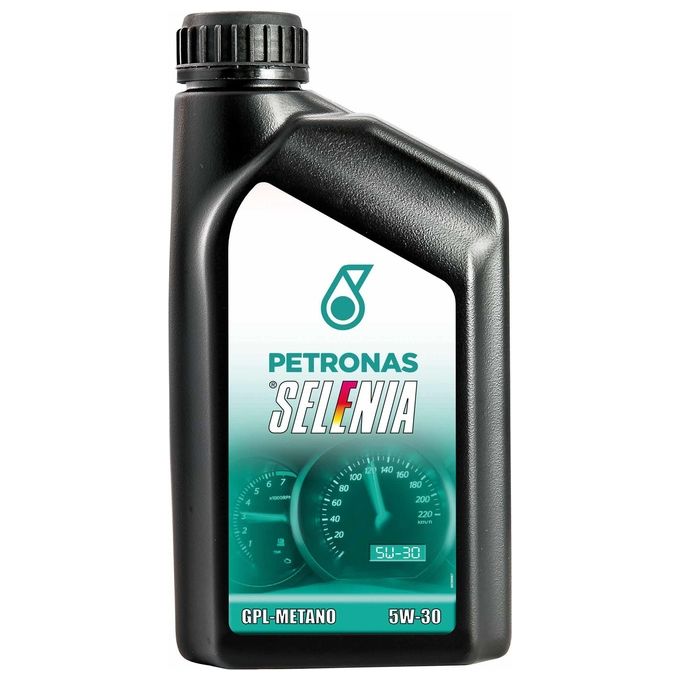 Selenia Olio Motori Motori Gpl Metano 5W-30 1Lt
