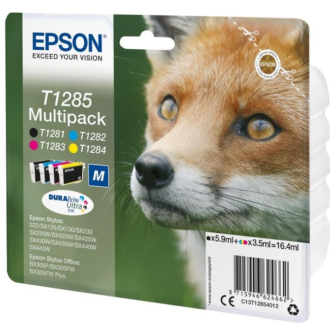 Epson Multipack t128 (nmcg) volpe tg. M