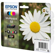 Epson Multipack Margherita n.4 Cartucce