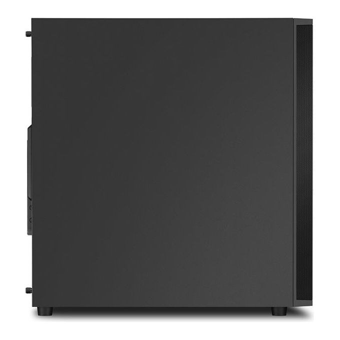 Sharkoon case M25-V atx, usb 3.0 + Audio Frontale Metal Black