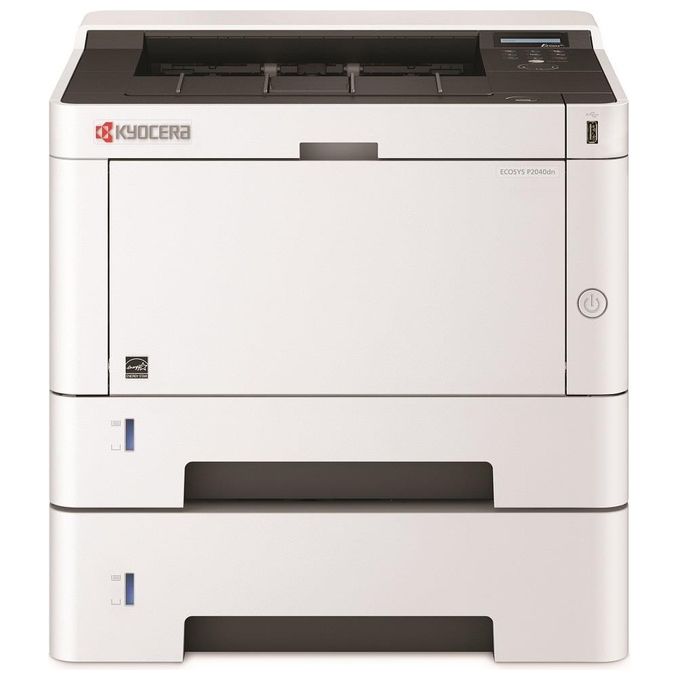Kyocera Ecosys P2235DW SW-Stampante Laser Stampa fino a 40 pagine-minuto, 1200 dpi, WLAN