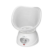 [ComeNuovo] Clatronic GS 3656 Sauna per Viso Bianco-Grigio