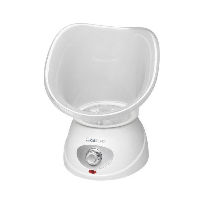 [ComeNuovo] Clatronic GS 3656 Sauna per Viso Bianco-Grigio
