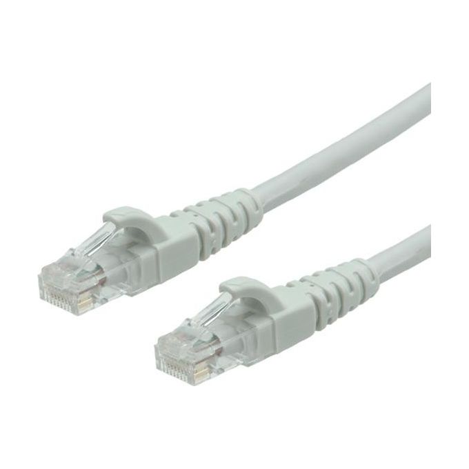 ITB ITB cavo Patch utp cat6 Grigio 3m Halogen-free