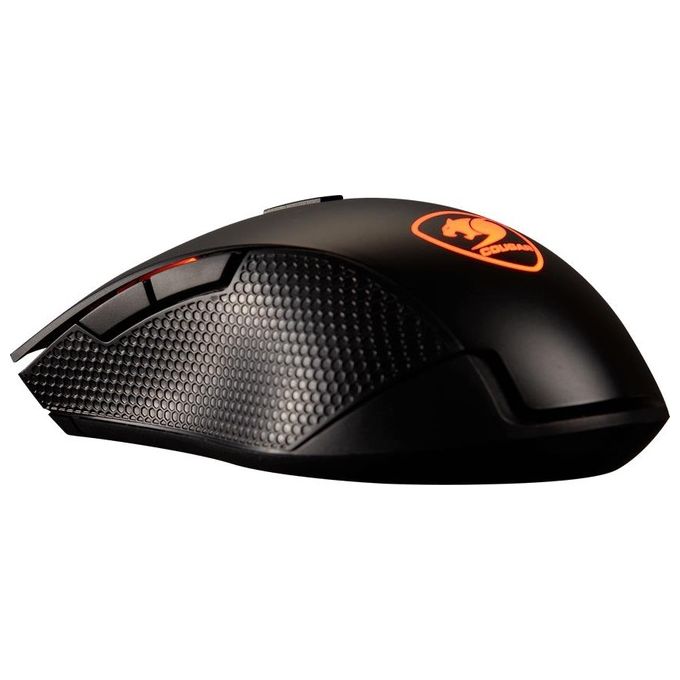 MOUSE GAMING WIRED MINOS X1 BLACK OPTICAL USB - COUGAR