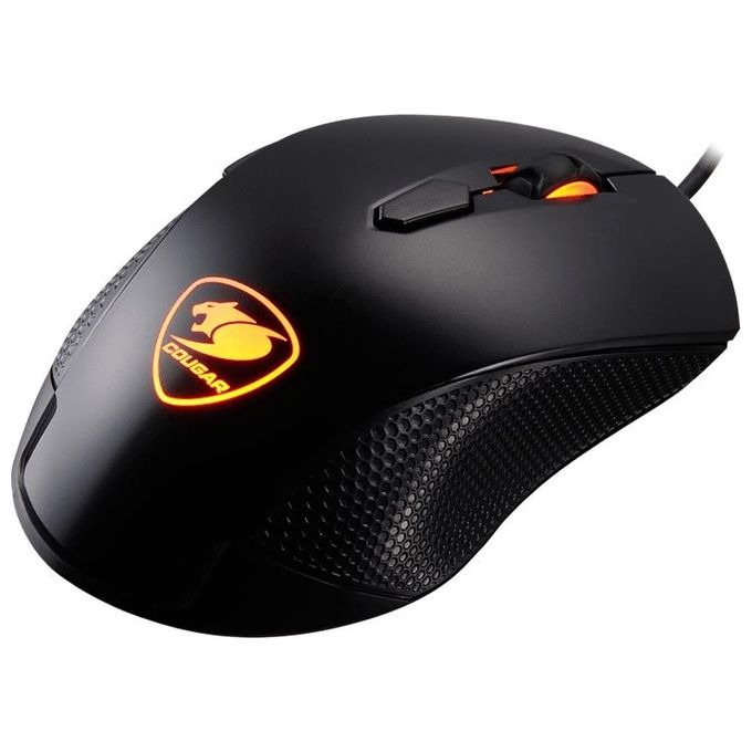 MOUSE GAMING WIRED MINOS X1 BLACK OPTICAL USB - COUGAR