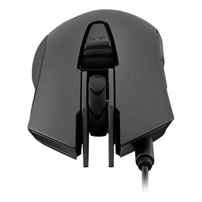 MOUSE GAMING WIRED REVENGER BLACK OPTICAL USB - COUGAR