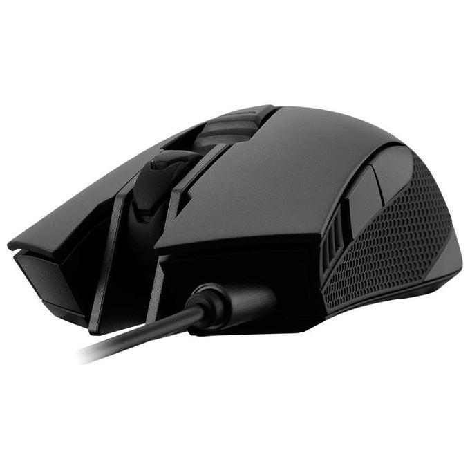 MOUSE GAMING WIRED REVENGER BLACK OPTICAL USB - COUGAR