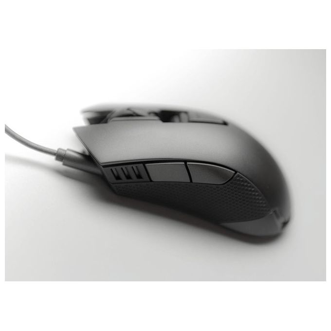 MOUSE GAMING WIRED REVENGER BLACK OPTICAL USB - COUGAR